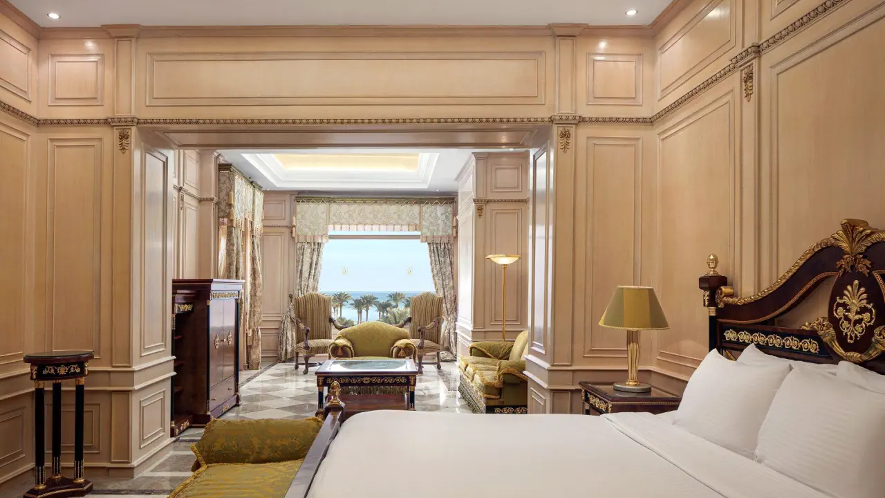 Hotel Palm Royale Resort - Soma Bay